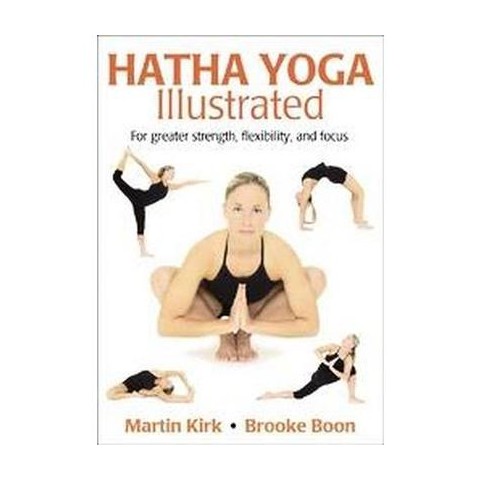hatha yoga illustrated