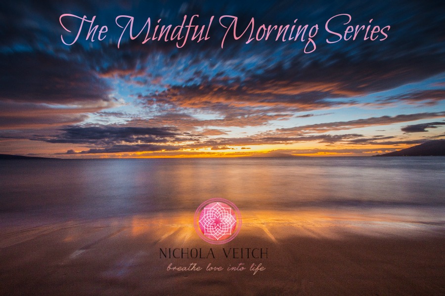 mindful morning series